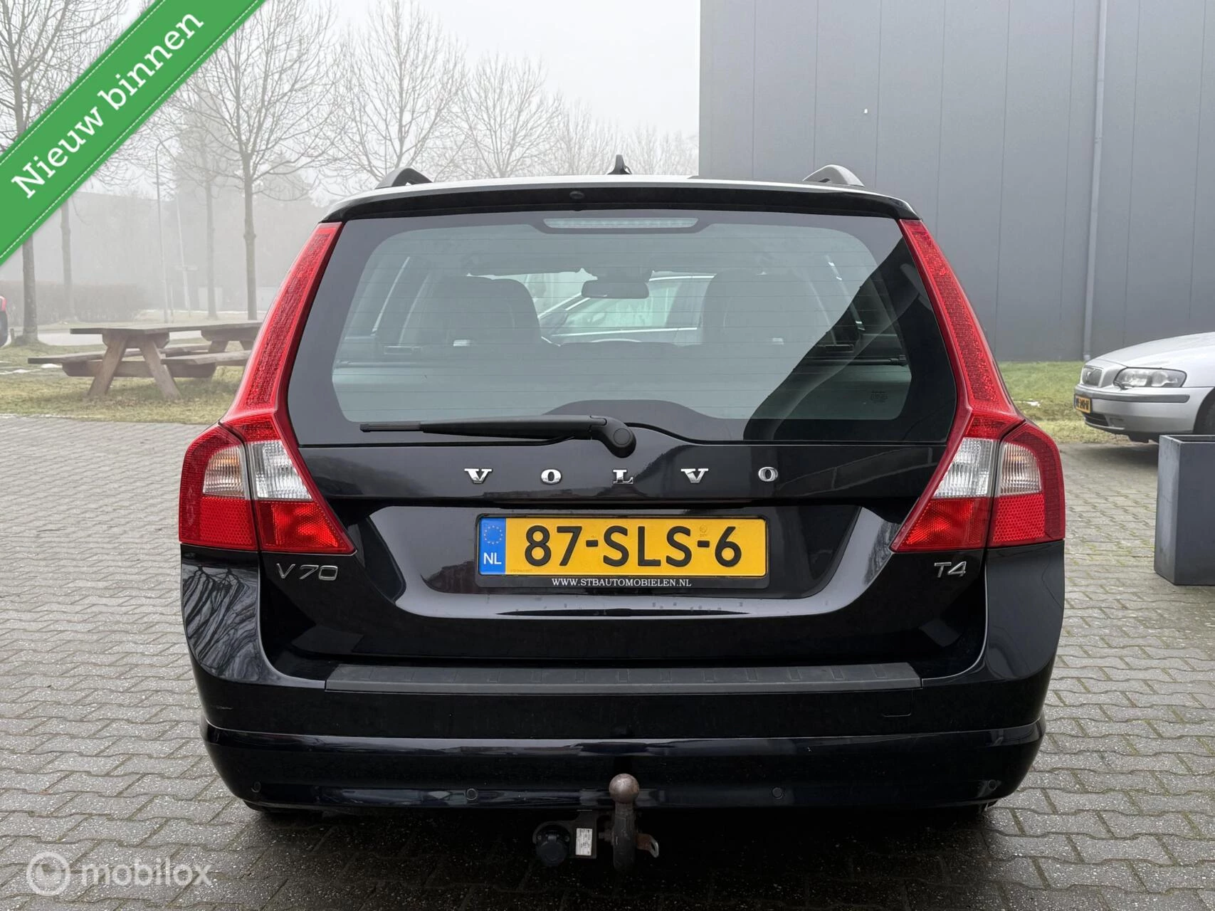 Hoofdafbeelding Volvo V70