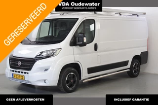 Fiat Ducato Marge 30 L2H1 2.3 M-Jet 130pk Luxury