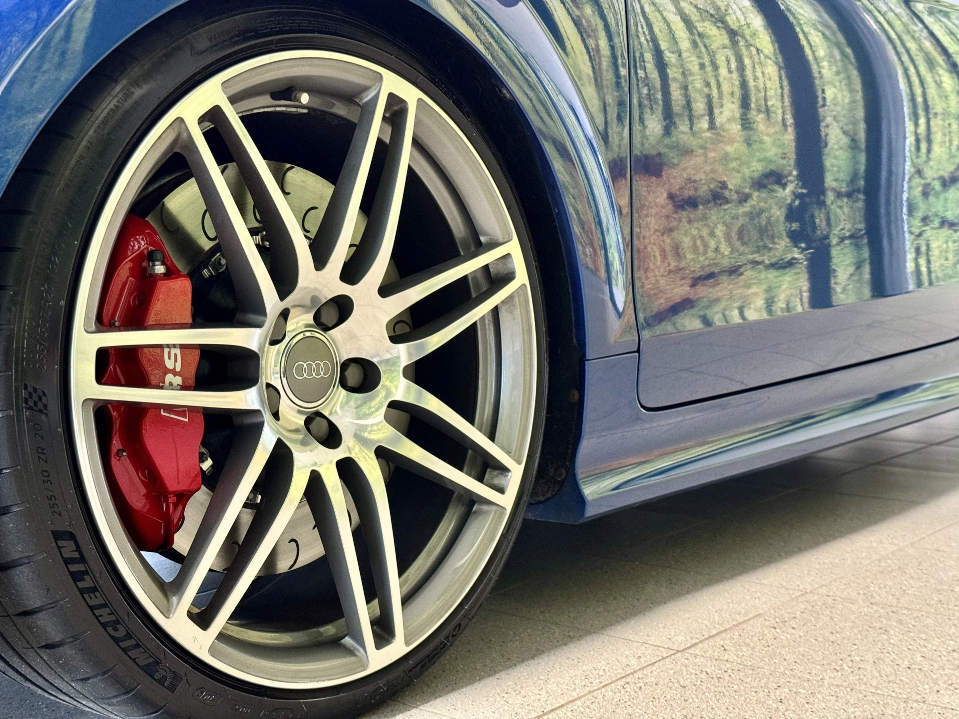 Hoofdafbeelding Audi TT