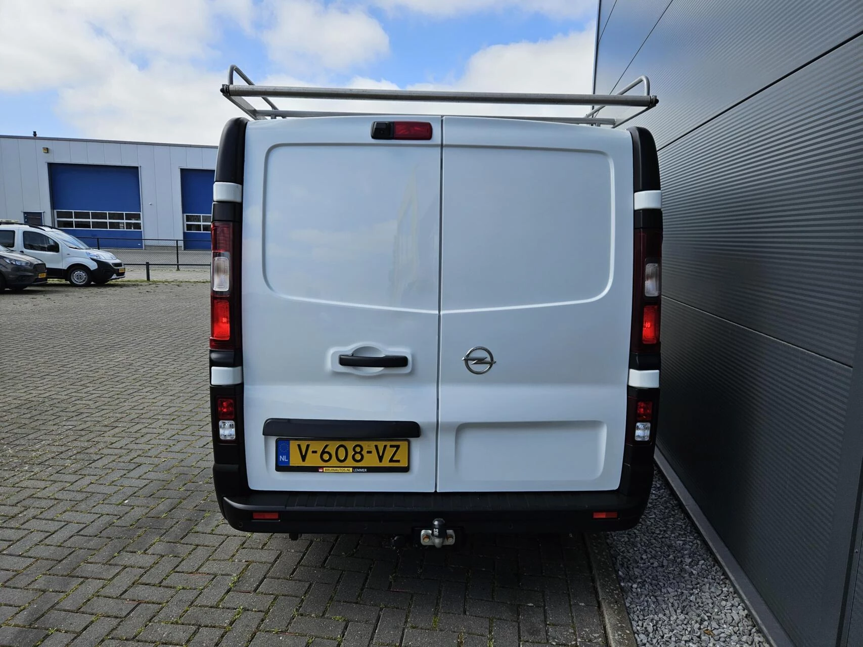 Hoofdafbeelding Opel Vivaro