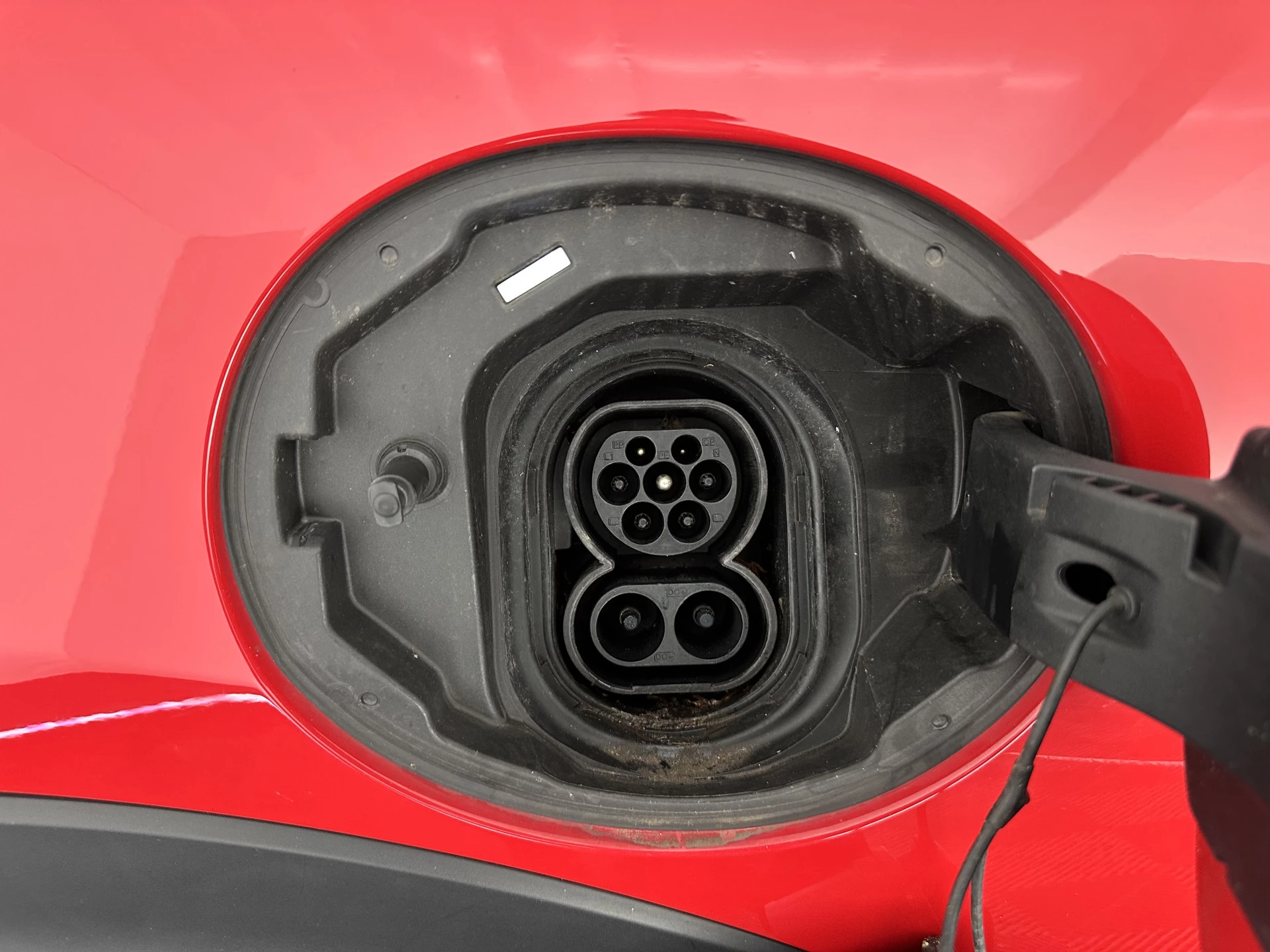 Hoofdafbeelding MINI Electric