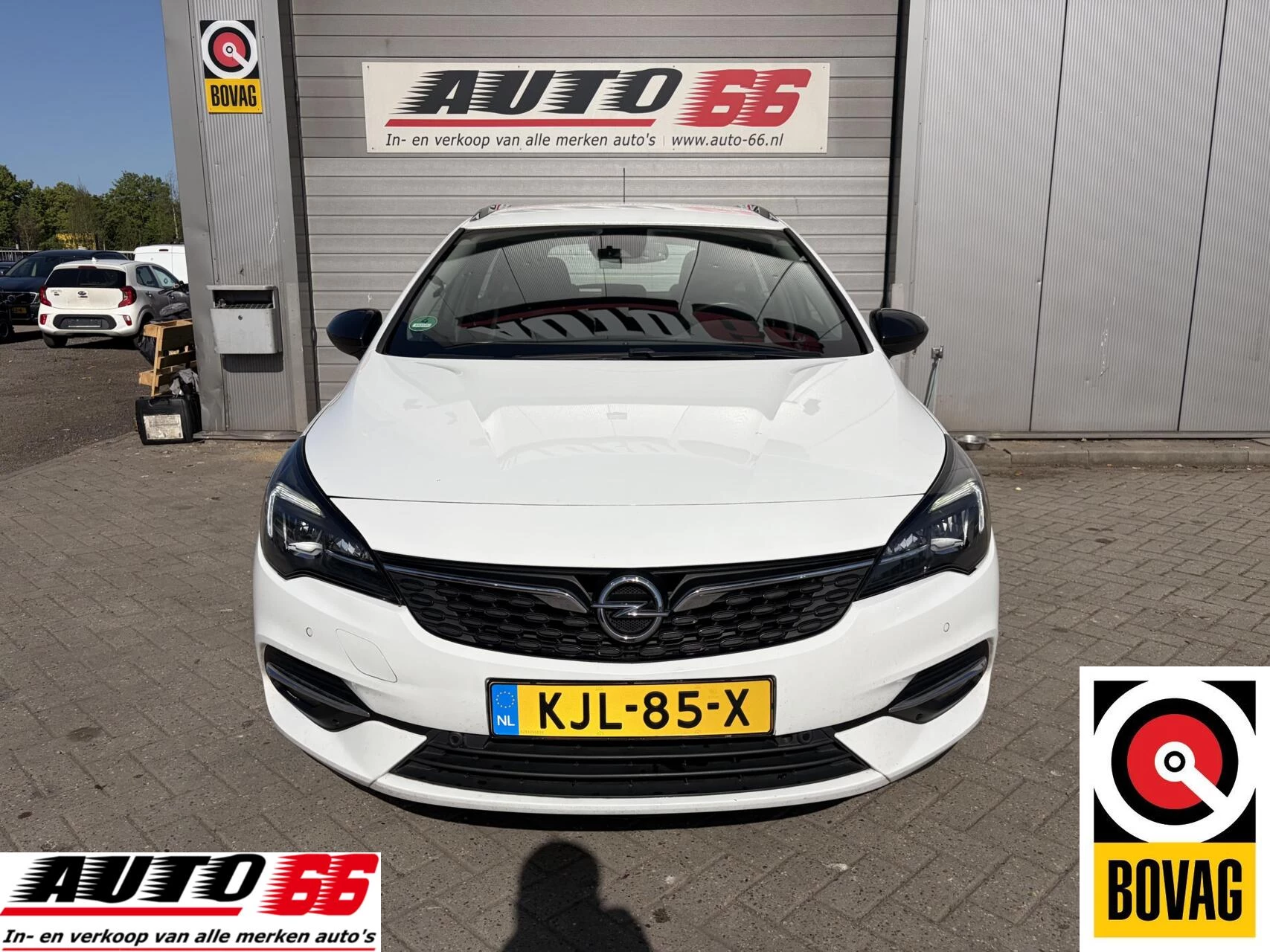 Hoofdafbeelding Opel Astra