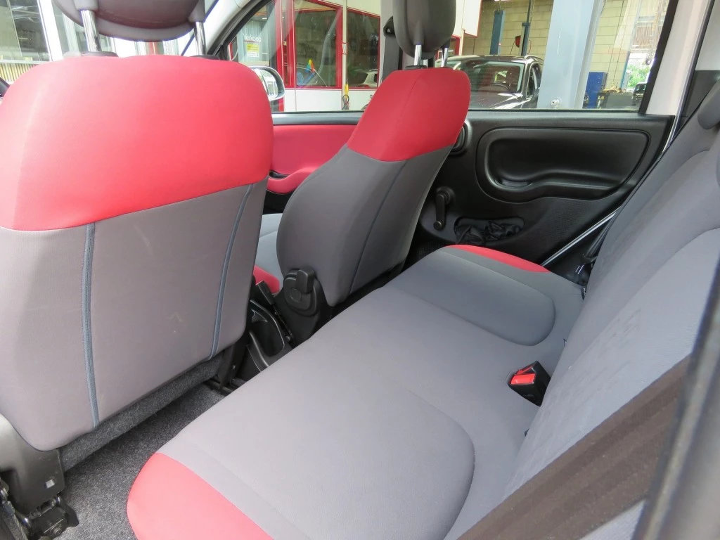 Hoofdafbeelding Fiat Panda