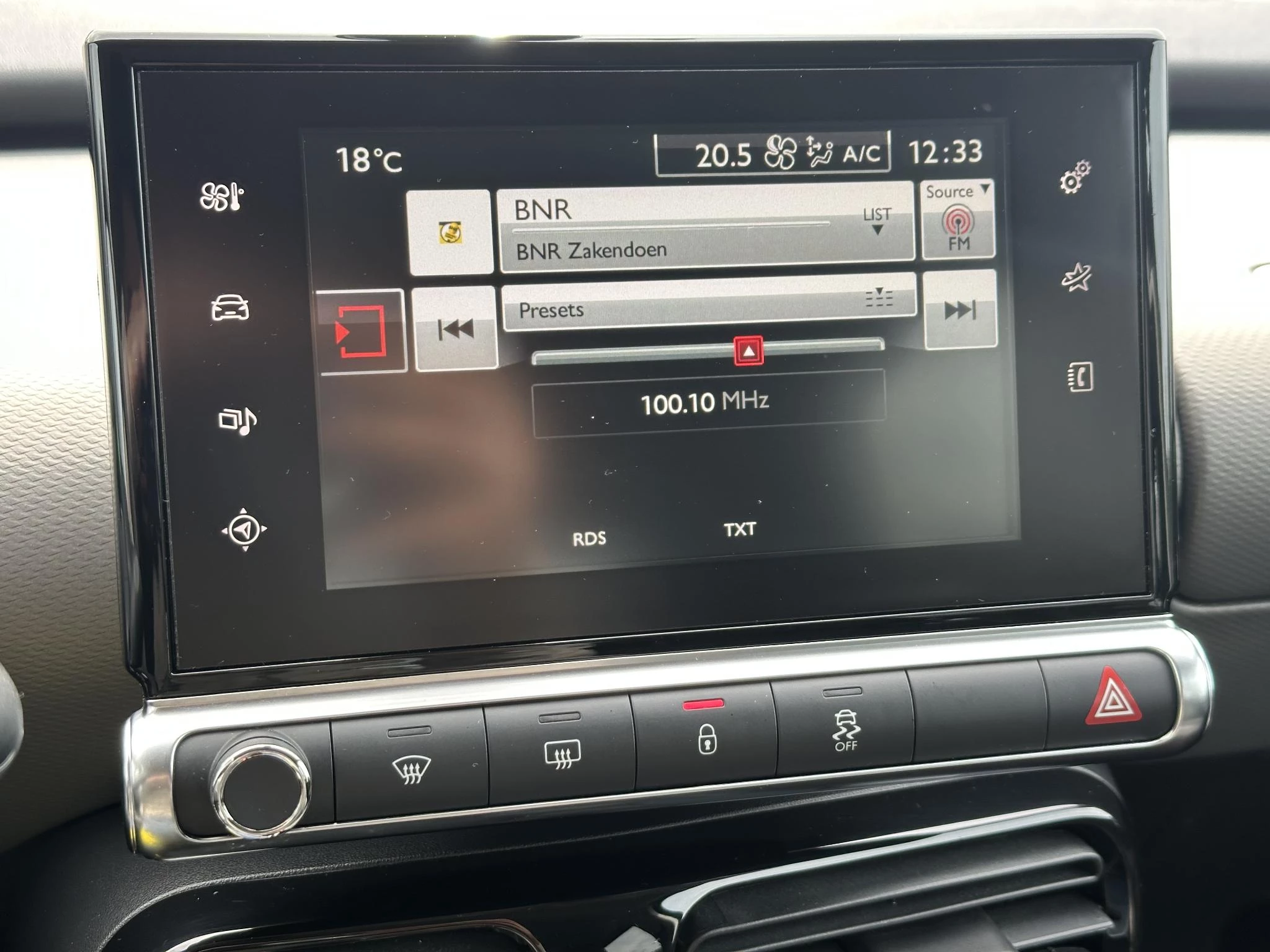 Hoofdafbeelding Citroën C4 Cactus