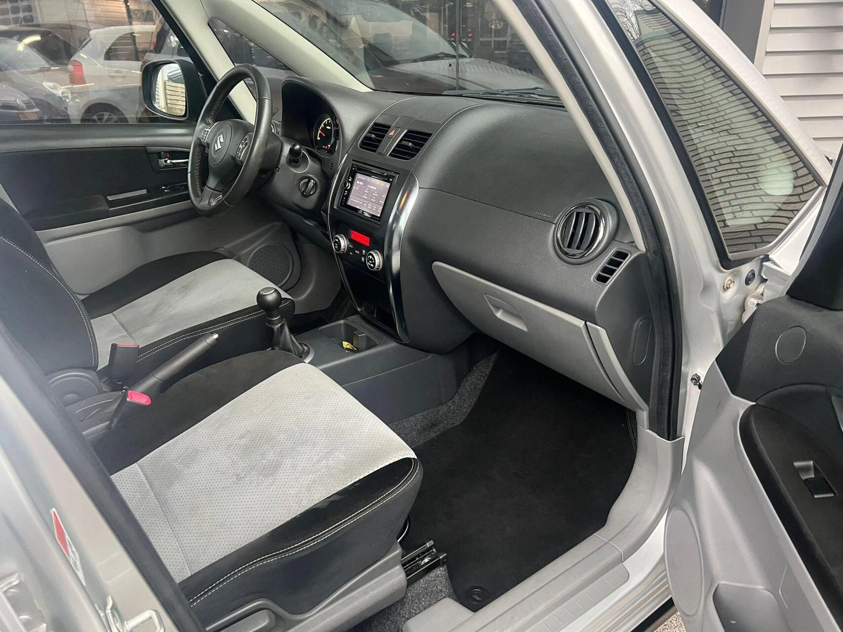 Hoofdafbeelding Suzuki SX4