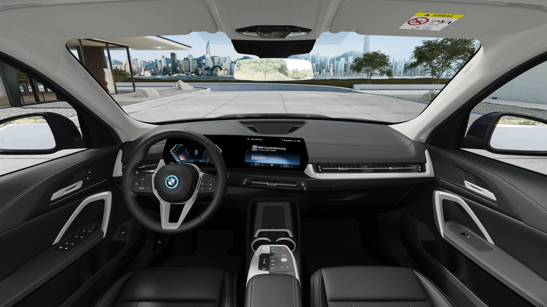 Hoofdafbeelding BMW iX1
