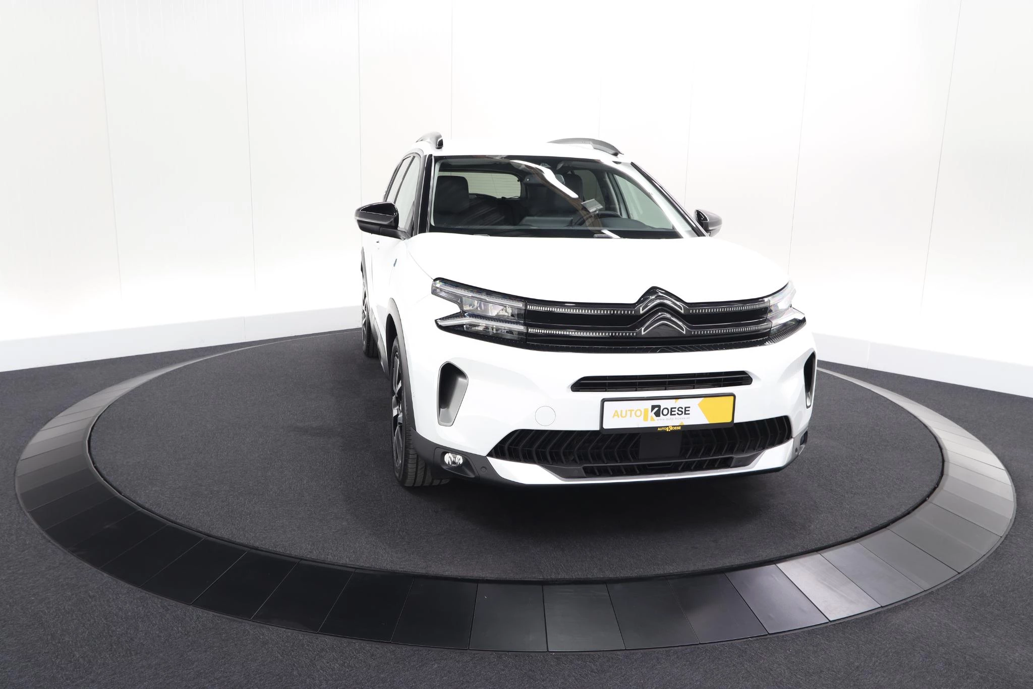 Hoofdafbeelding Citroën C5 Aircross