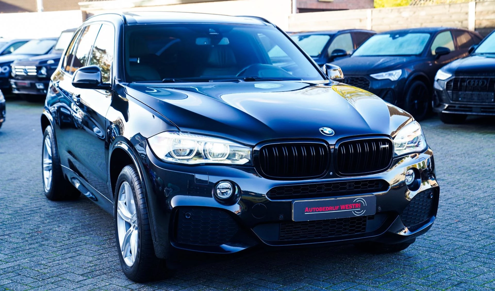 Hoofdafbeelding BMW X5