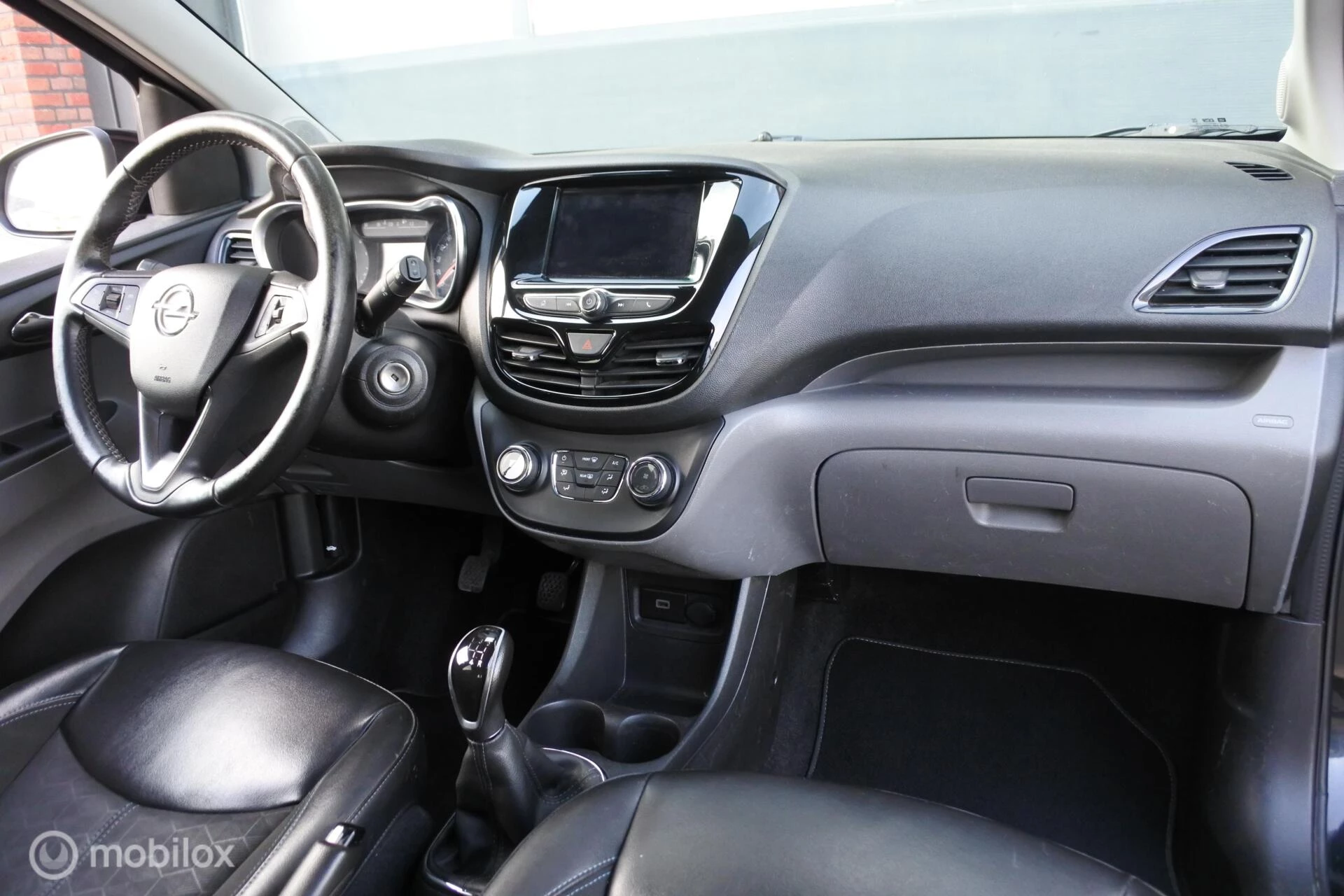 Hoofdafbeelding Opel KARL