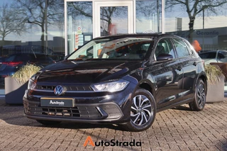 Volkswagen Polo 1.0 Life Business TSI 95pk | Virtual | ACC | Stoelverwarming | Climate | Camera | Carplay