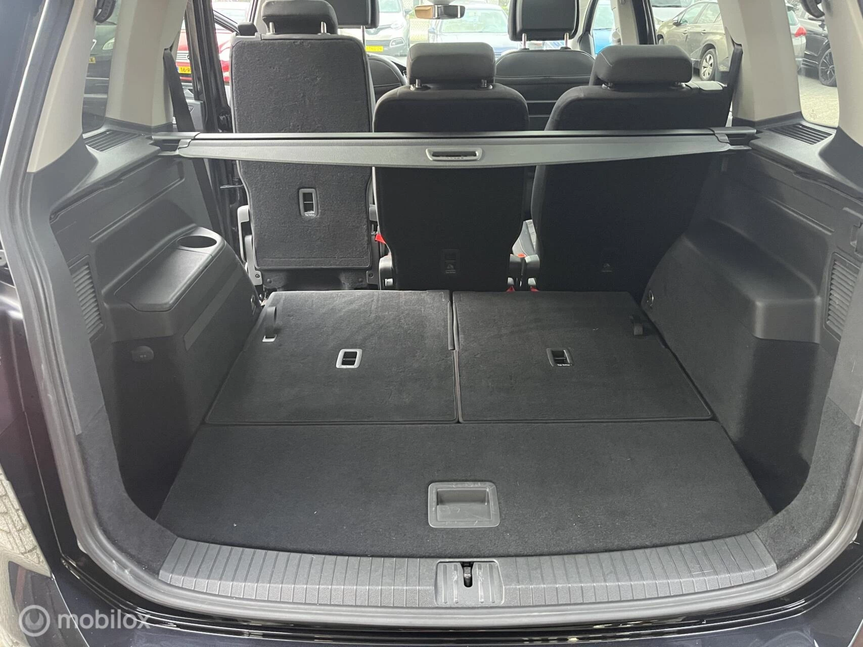 Hoofdafbeelding Volkswagen Touran