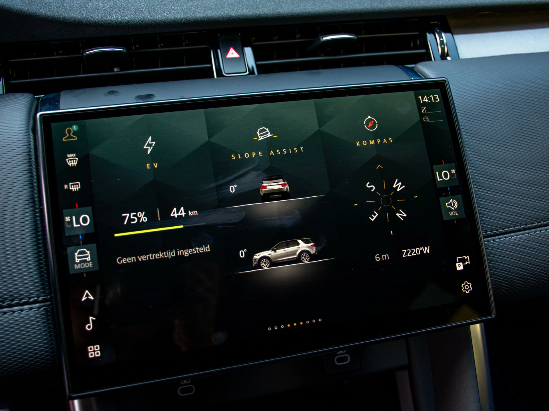 Hoofdafbeelding Land Rover Discovery Sport
