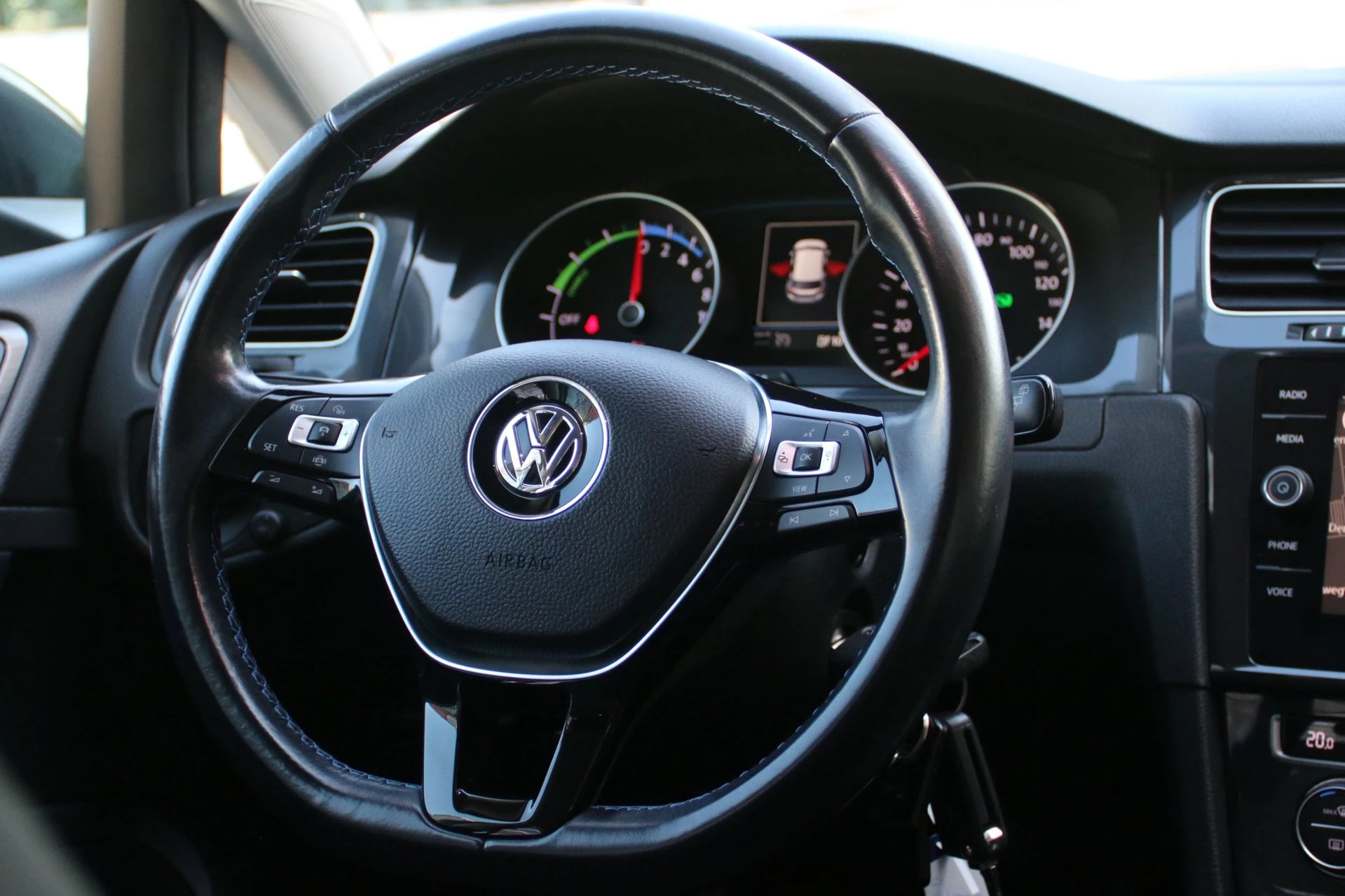 Hoofdafbeelding Volkswagen e-Golf