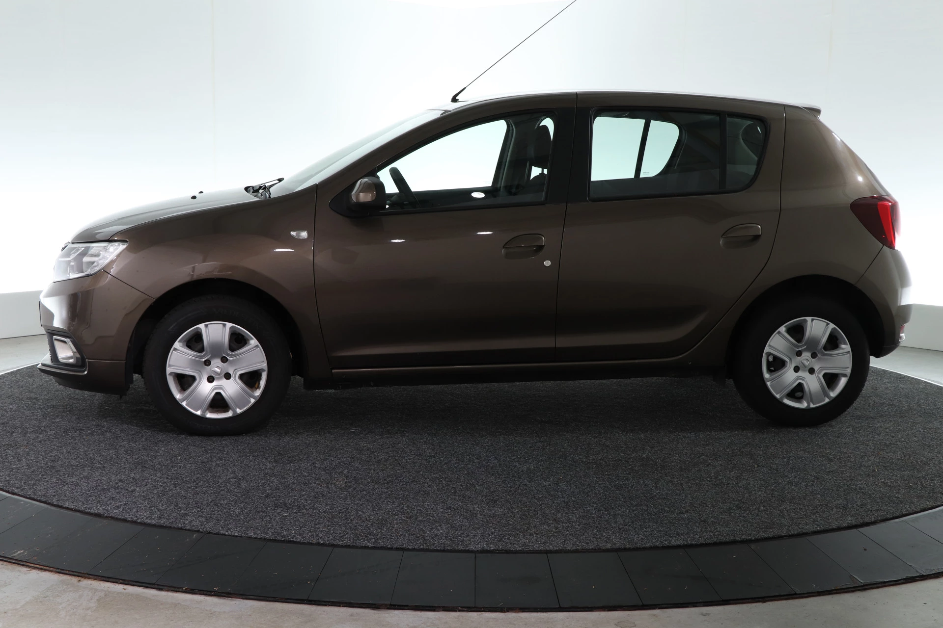 Hoofdafbeelding Dacia Sandero