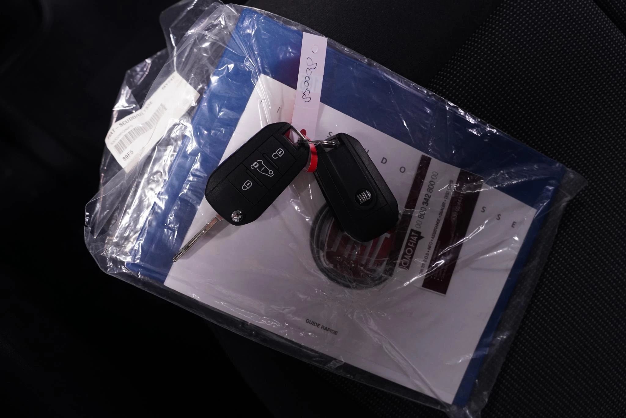 Hoofdafbeelding Fiat Scudo