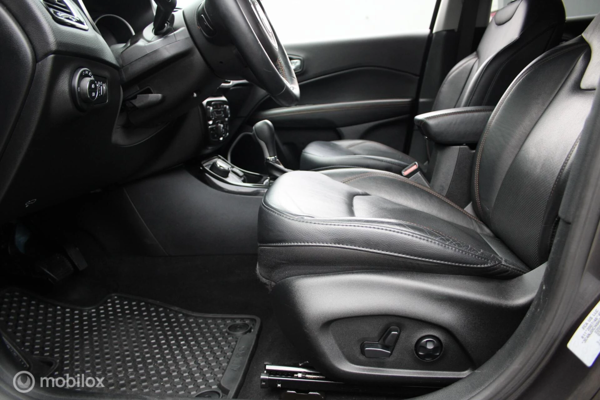 Hoofdafbeelding Jeep Compass