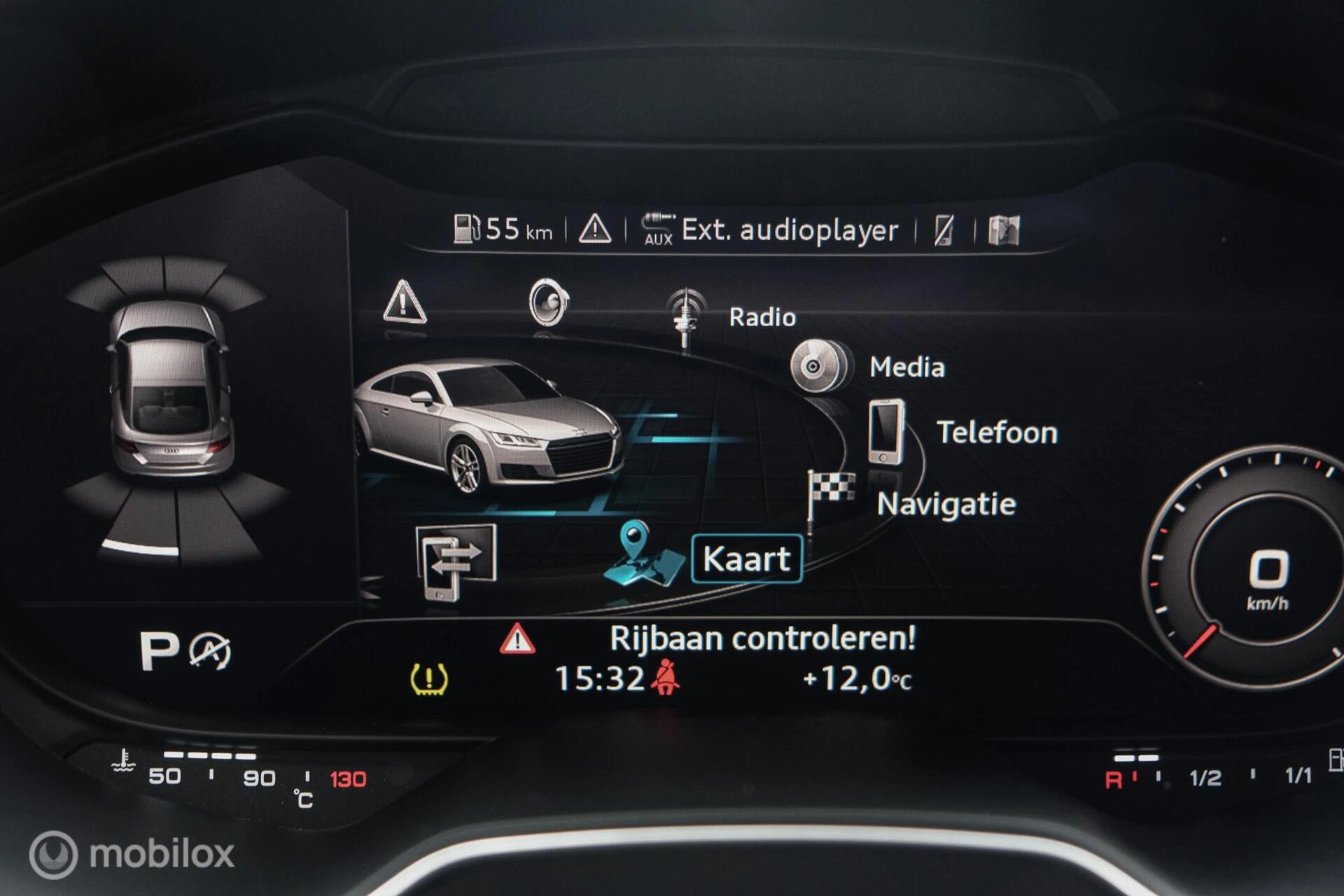 Hoofdafbeelding Audi TT RS