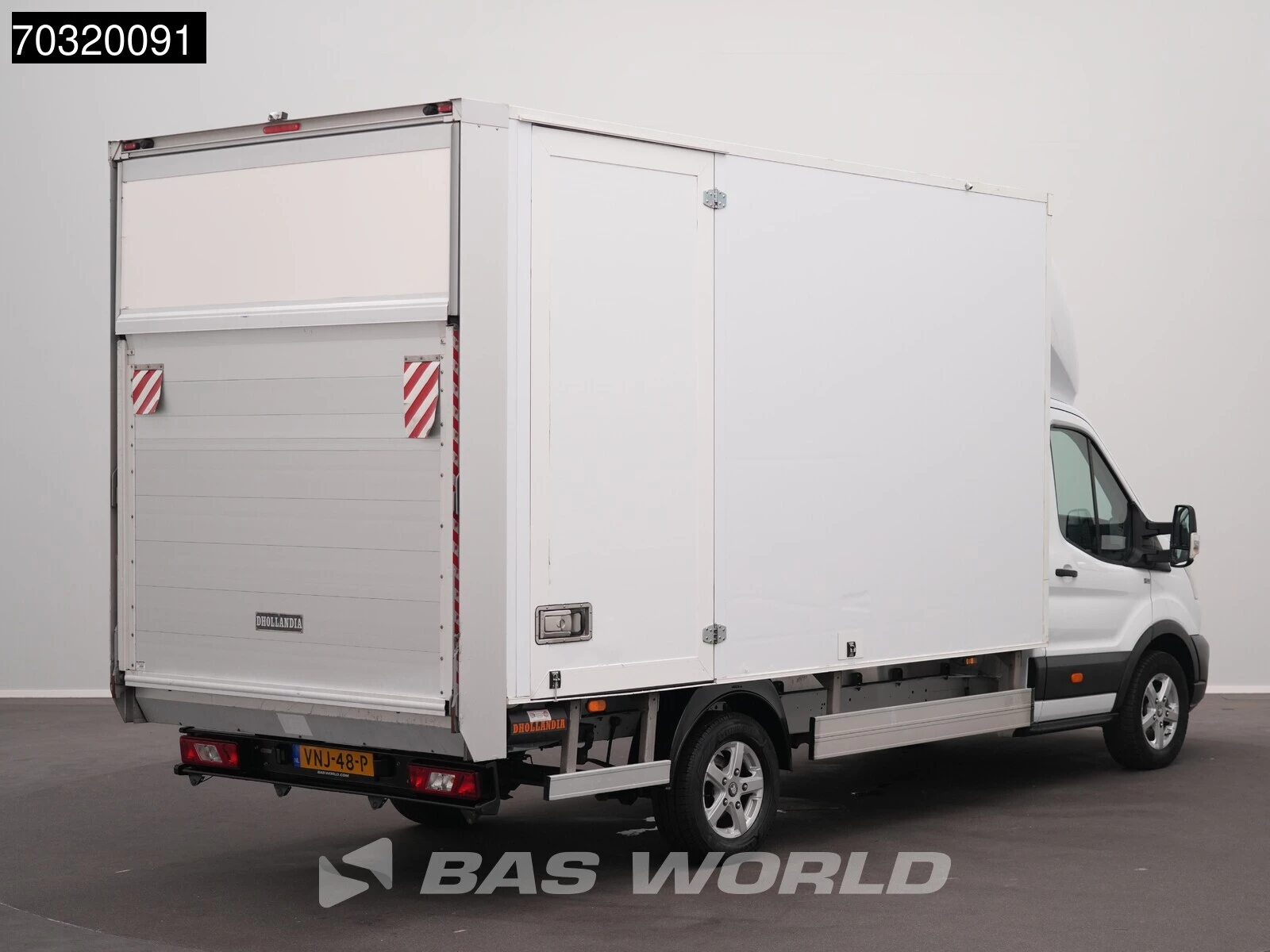 Hoofdafbeelding Ford Transit