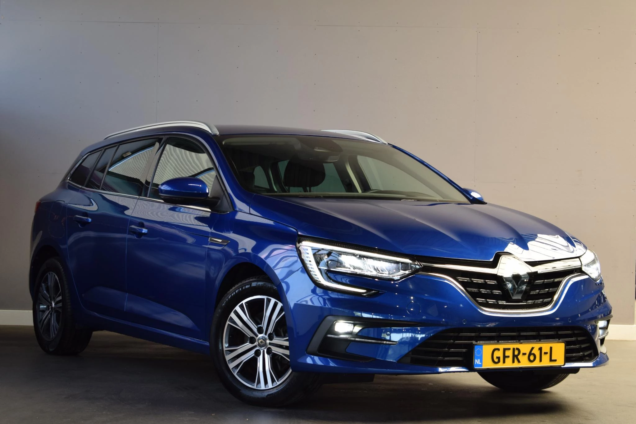 Hoofdafbeelding Renault Mégane Estate