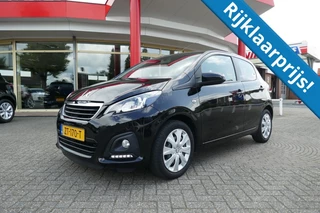 Hoofdafbeelding Peugeot 108 Peugeot 108 1.0 E-VTI ACTIVE BLEUTOOTH/LED/AIRCO/NL-AUTO