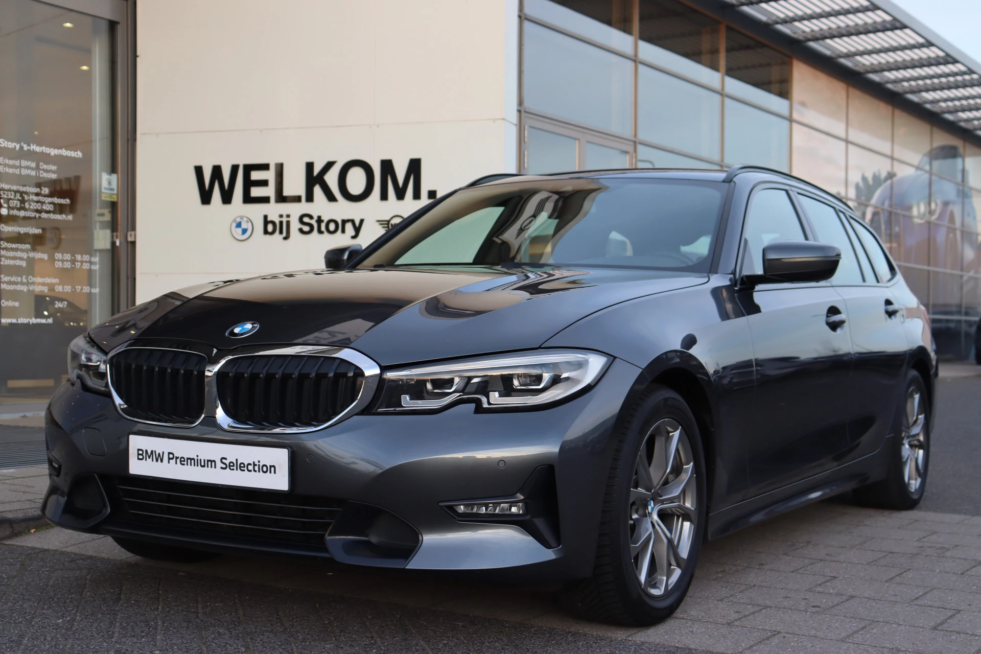 Hoofdafbeelding BMW 3 Serie