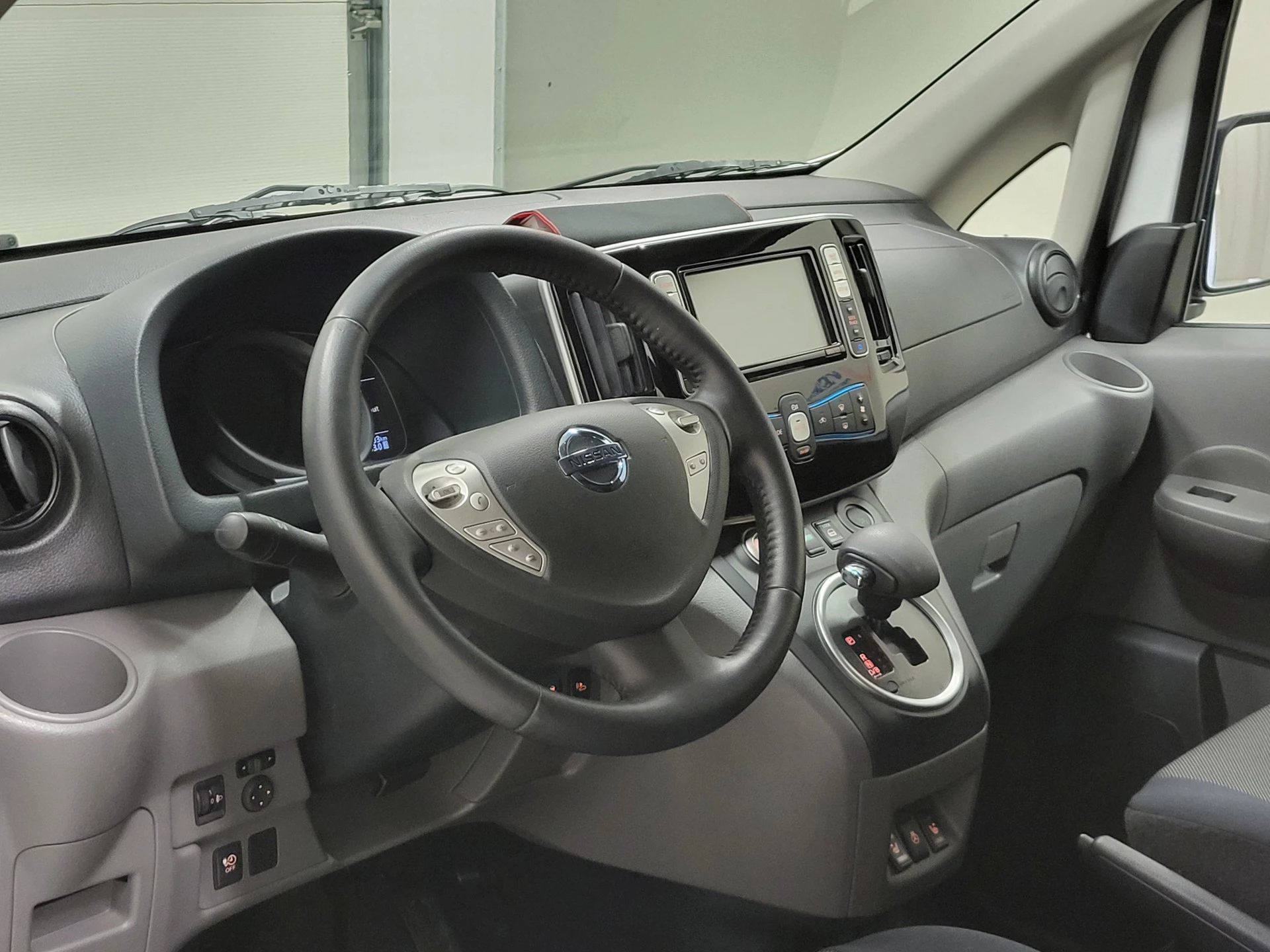 Hoofdafbeelding Nissan e-NV200