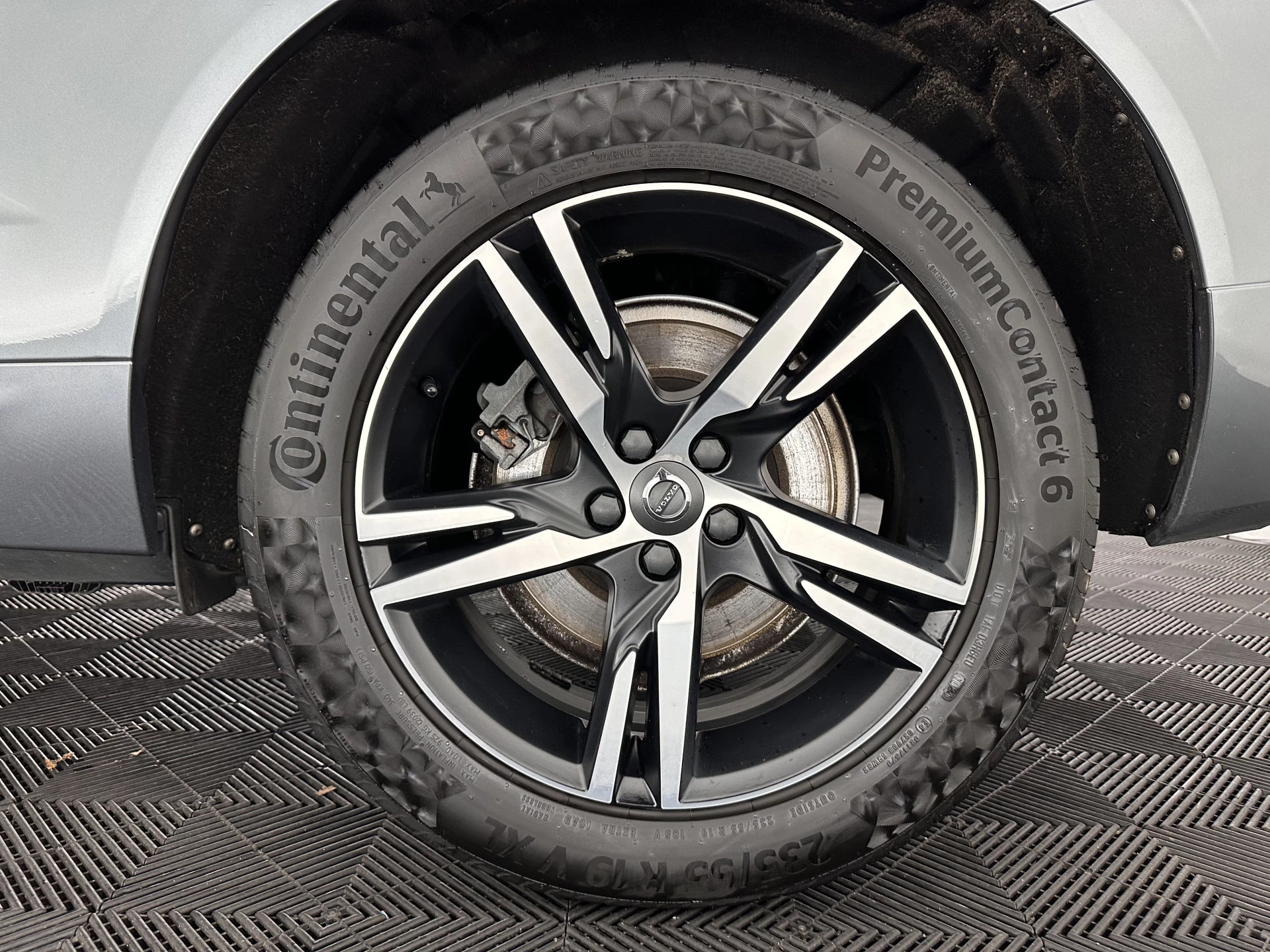 Hoofdafbeelding Volvo XC60