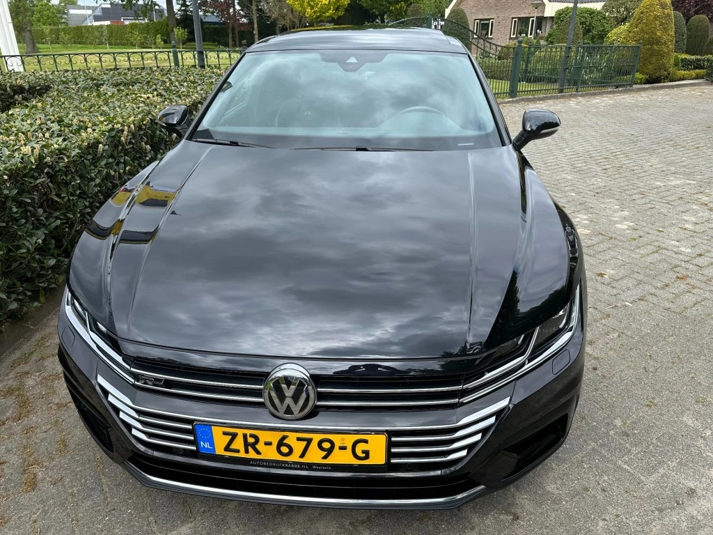 Hoofdafbeelding Volkswagen Arteon