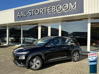 Hoofdafbeelding Hyundai Kona Hyundai Kona EV Fashion 64 kWh 205PK | LED | 3-Fase | Apple Carplay | Stoel en stuurverwarming | PDC incl. Camera | Adapt. Cruise