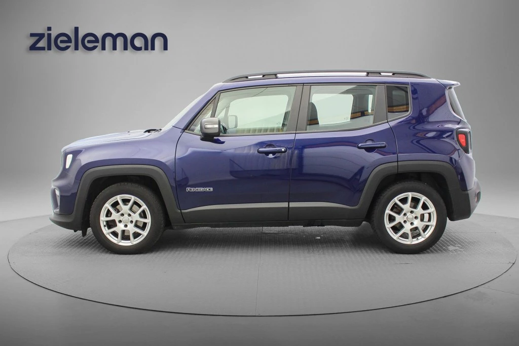 Hoofdafbeelding Jeep Renegade