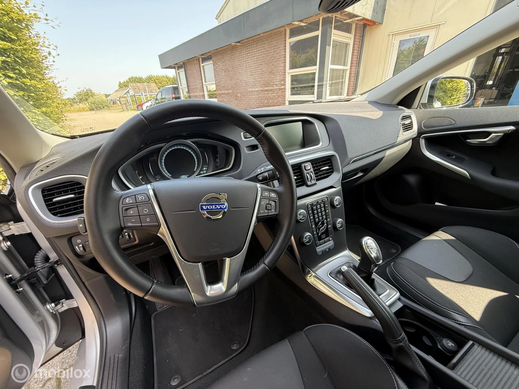 Hoofdafbeelding Volvo V40