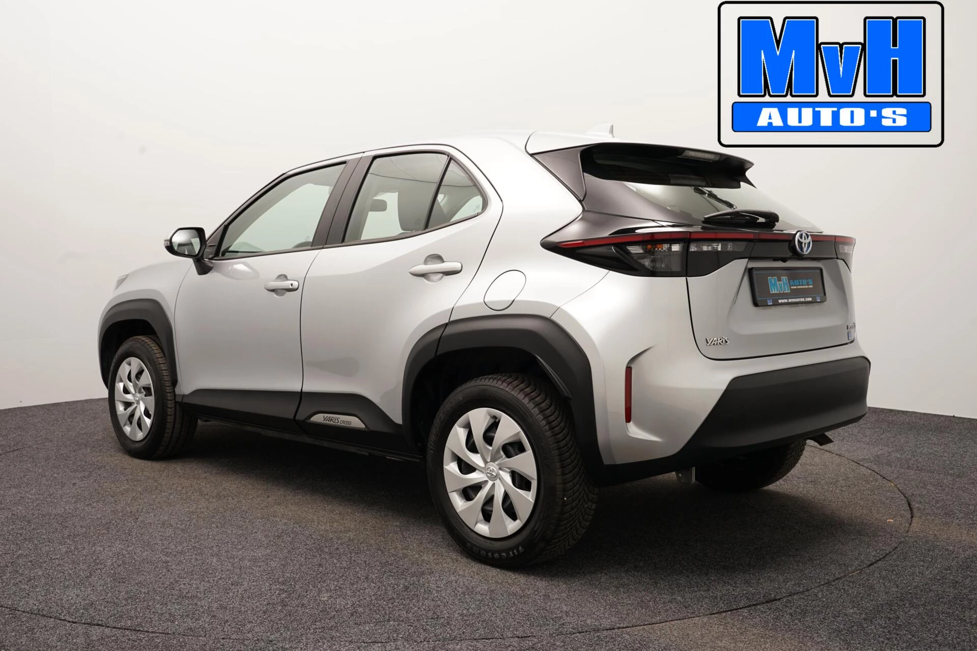 Hoofdafbeelding Toyota Yaris Cross