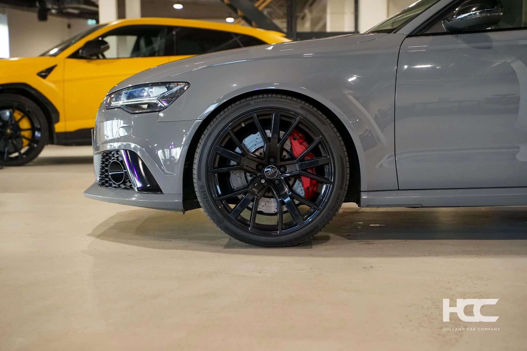 Hoofdafbeelding Audi RS6