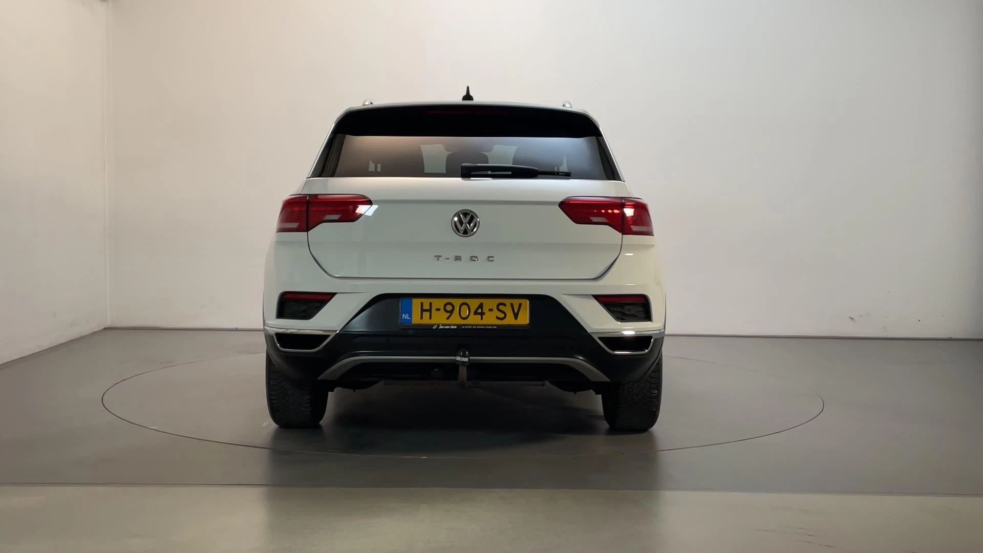 Hoofdafbeelding Volkswagen T-Roc