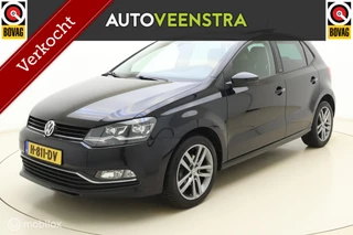 Volkswagen Polo 1.2 TSI Highline DSG|LUXE|PANO|STOELVERW|LED