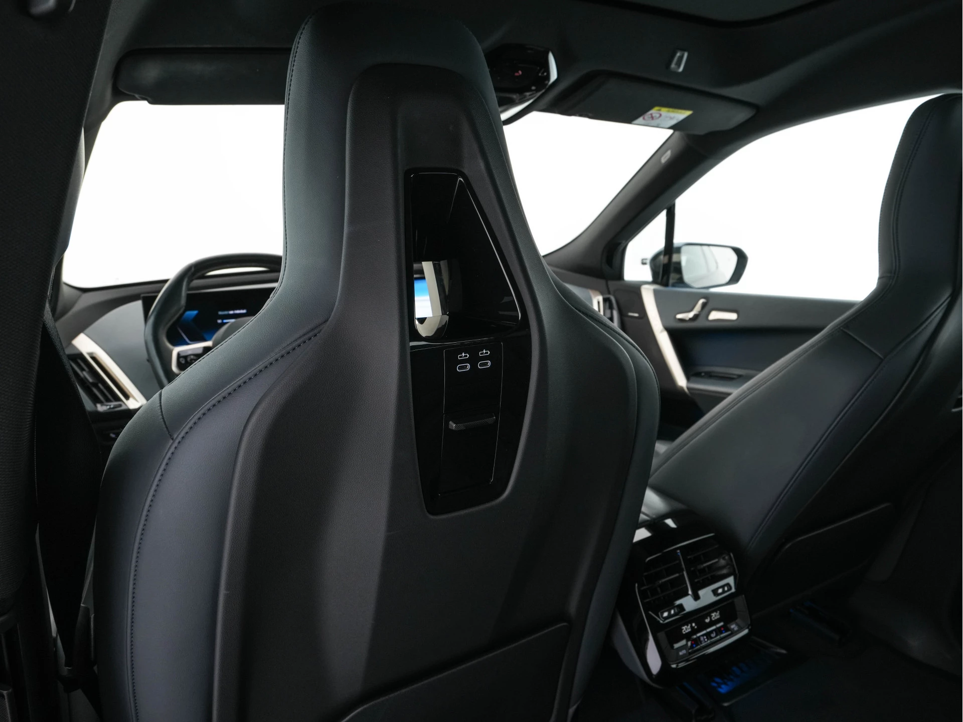 Hoofdafbeelding BMW iX