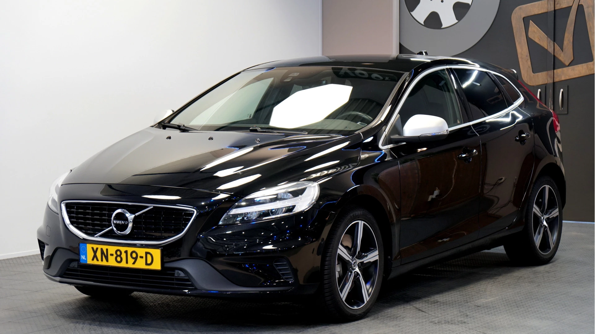 Hoofdafbeelding Volvo V40
