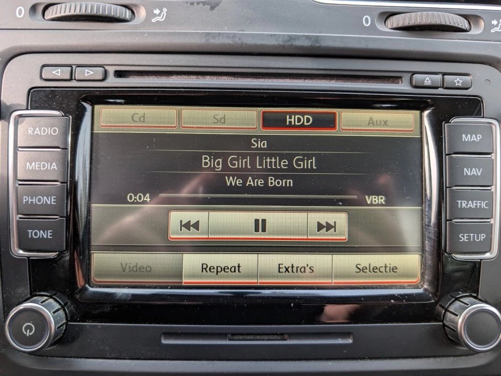 Hoofdafbeelding Volkswagen Golf