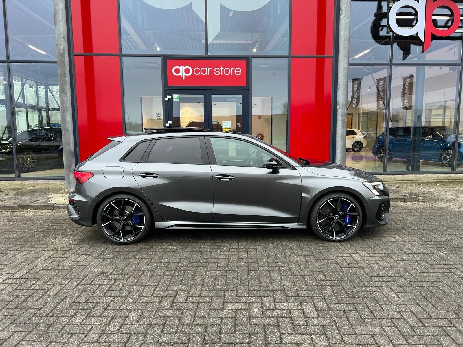 Hoofdafbeelding Audi RS3