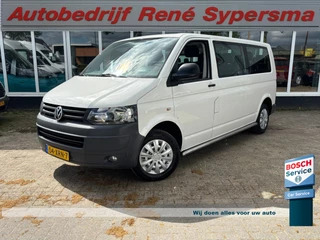 Volkswagen Transporter Kombi 2.0 TDI L2H1 BM Comfortline | 2-2-2-3 Zits | Airco | Cruise Control