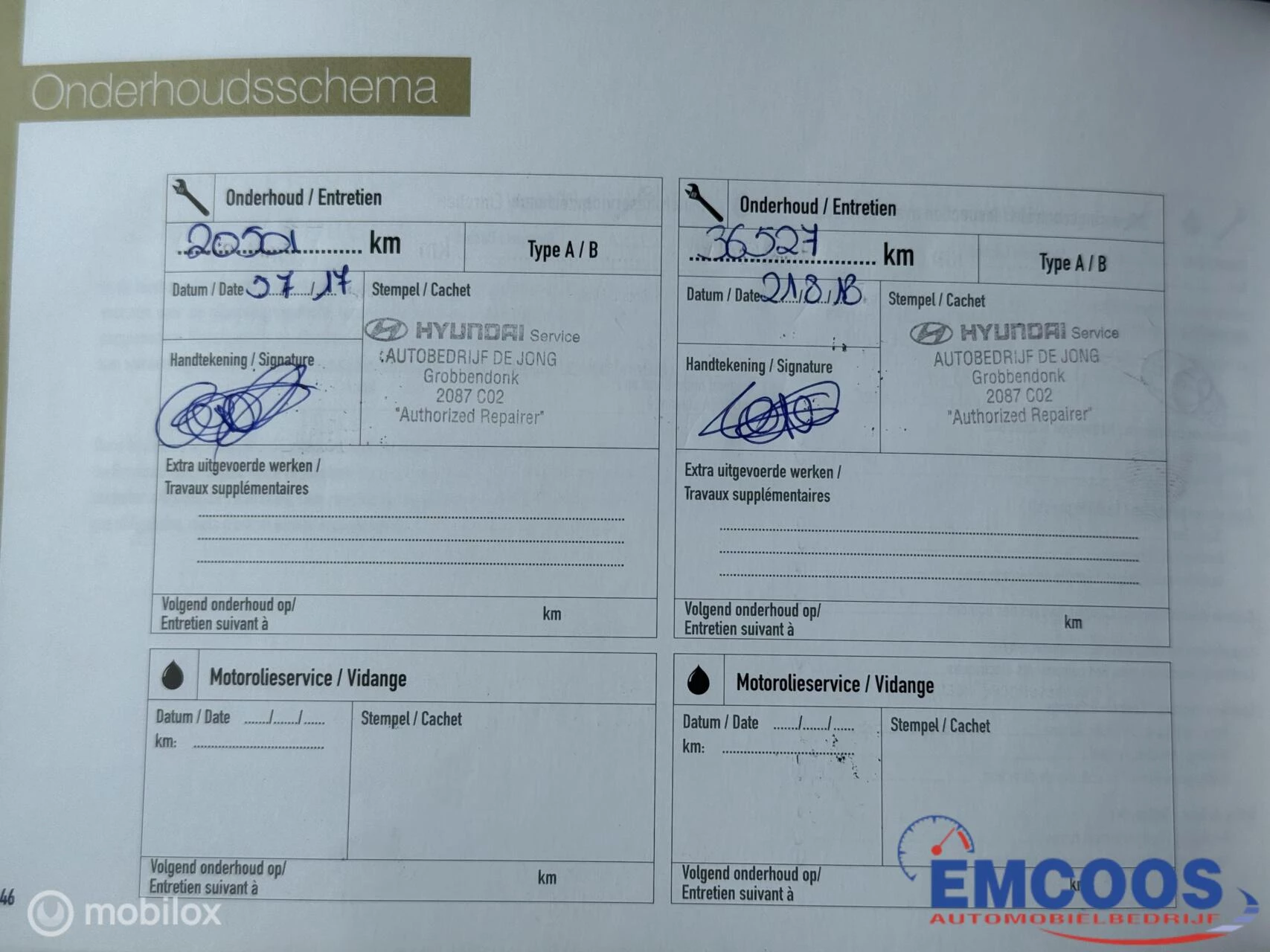 Hoofdafbeelding Hyundai i20