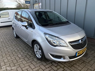 Opel Meriva 1.4 Turbo Edition //APK//Airco//Cruise//Navi//Trekhaak//6bak//