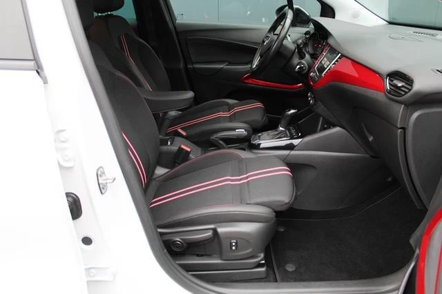 Hoofdafbeelding Opel Crossland