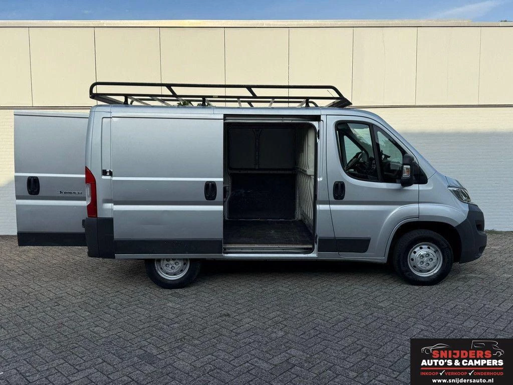 Hoofdafbeelding Citroën Jumper