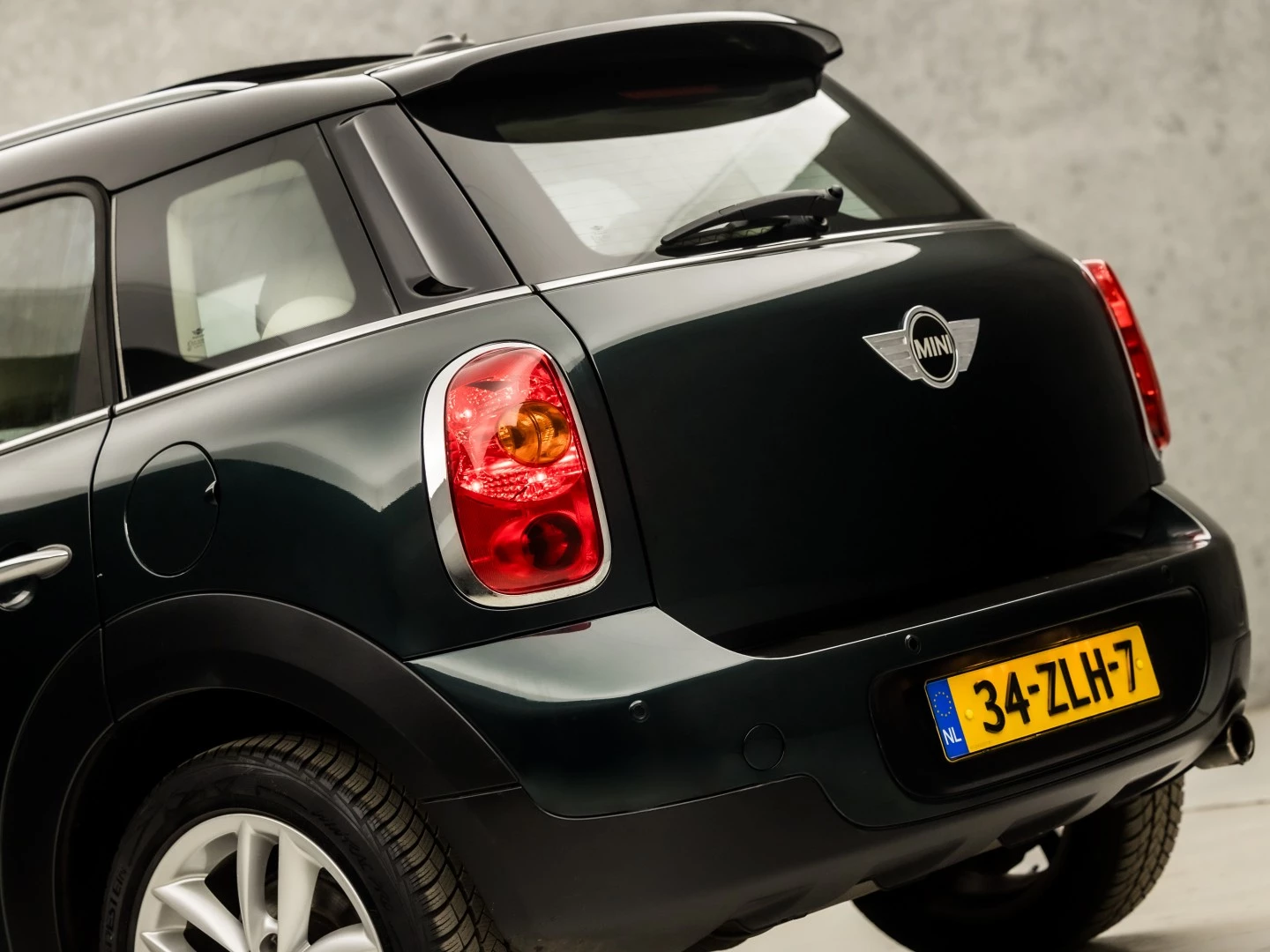 Hoofdafbeelding MINI Countryman