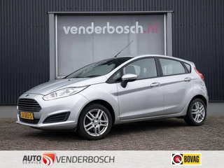 Ford Fiesta 1.0 Style 65pk | Navi | Airco | PDC | NL Auto