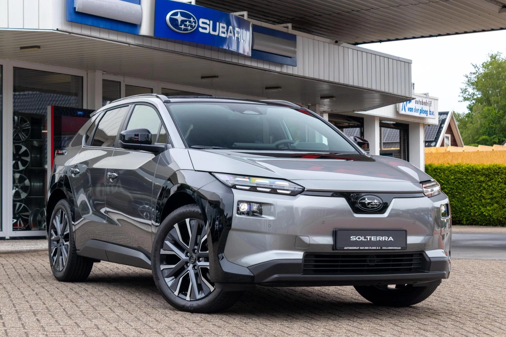 Hoofdafbeelding Subaru Solterra