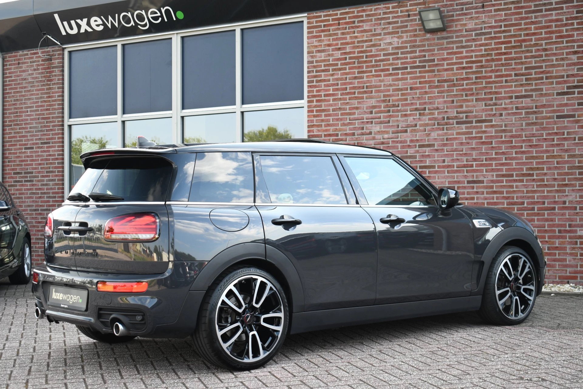 Hoofdafbeelding MINI Clubman