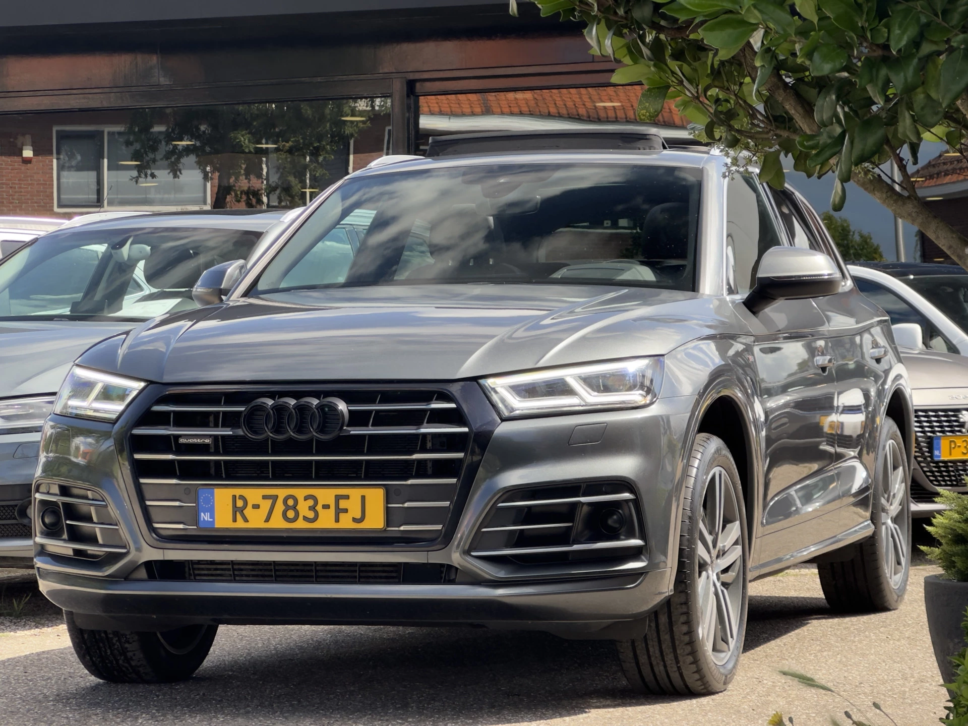 Hoofdafbeelding Audi Q5