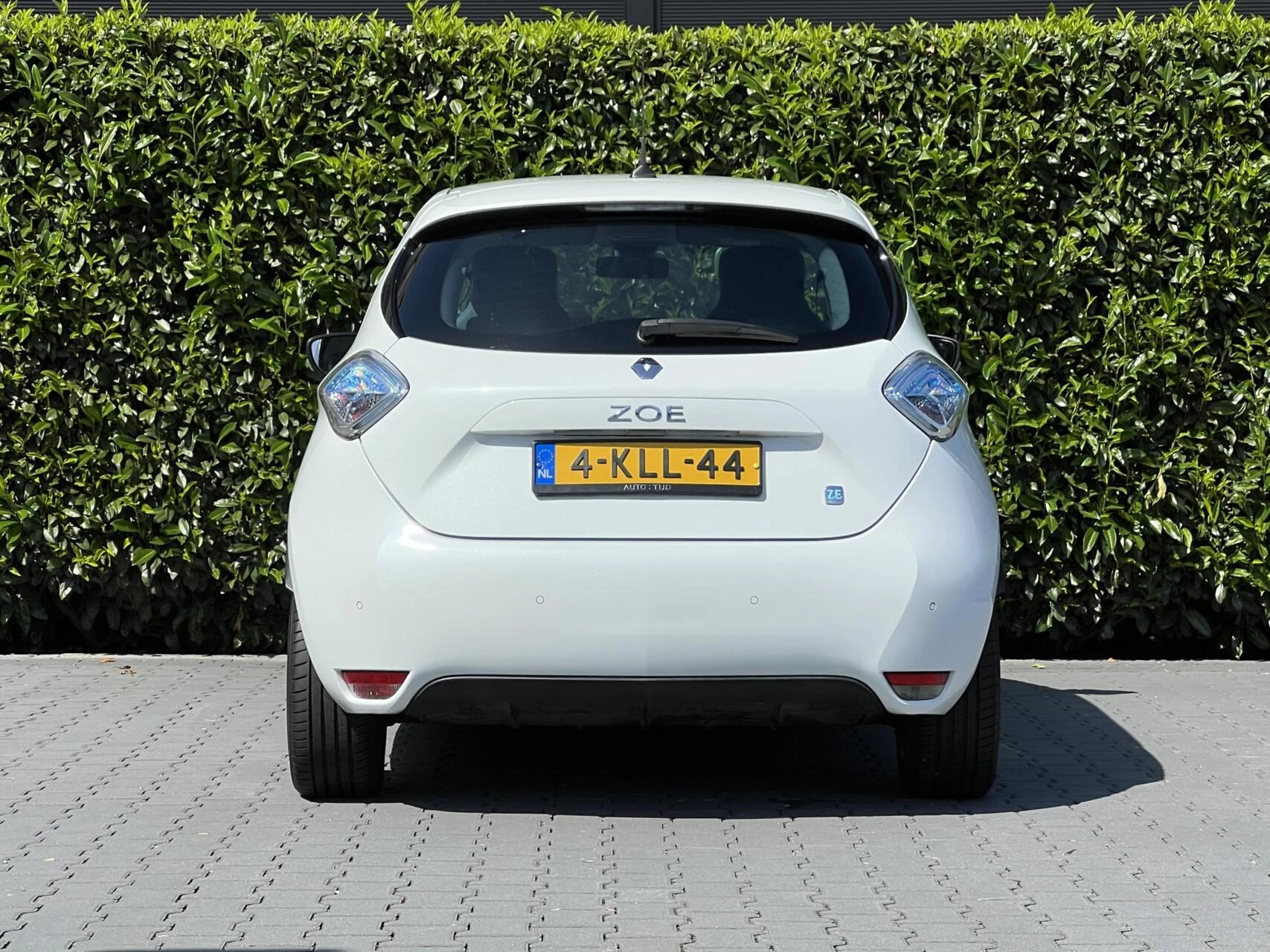 Hoofdafbeelding Renault ZOE